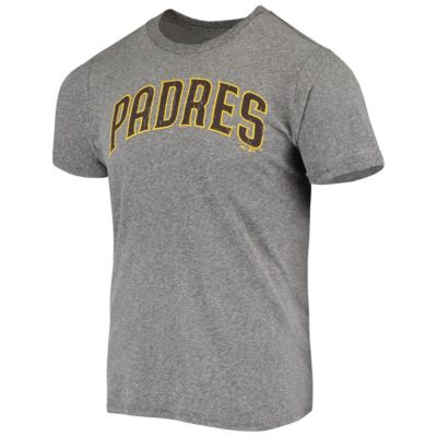 MLB Fernando Tatis Jr. ed San Diego Padres Name & Number Tri-Blend T-Shirt