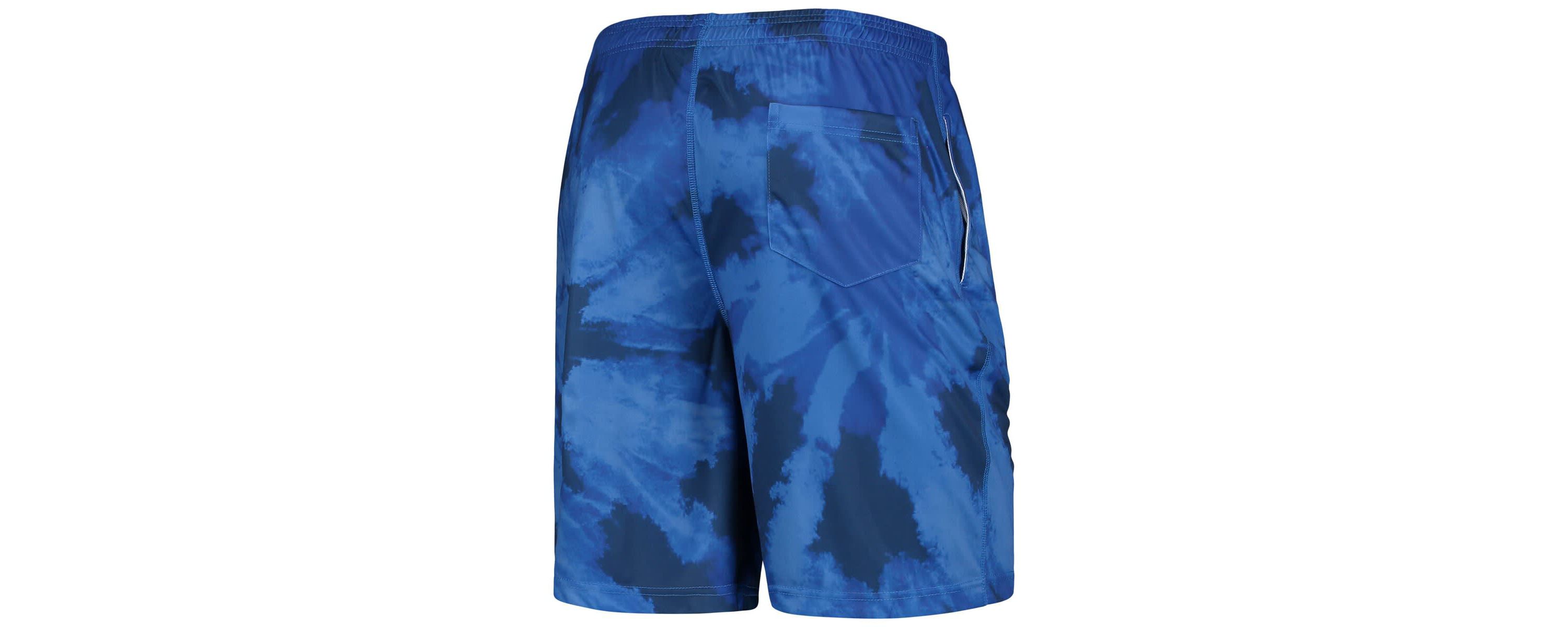 MLB Houston Astros Tie-Dye Training Shorts