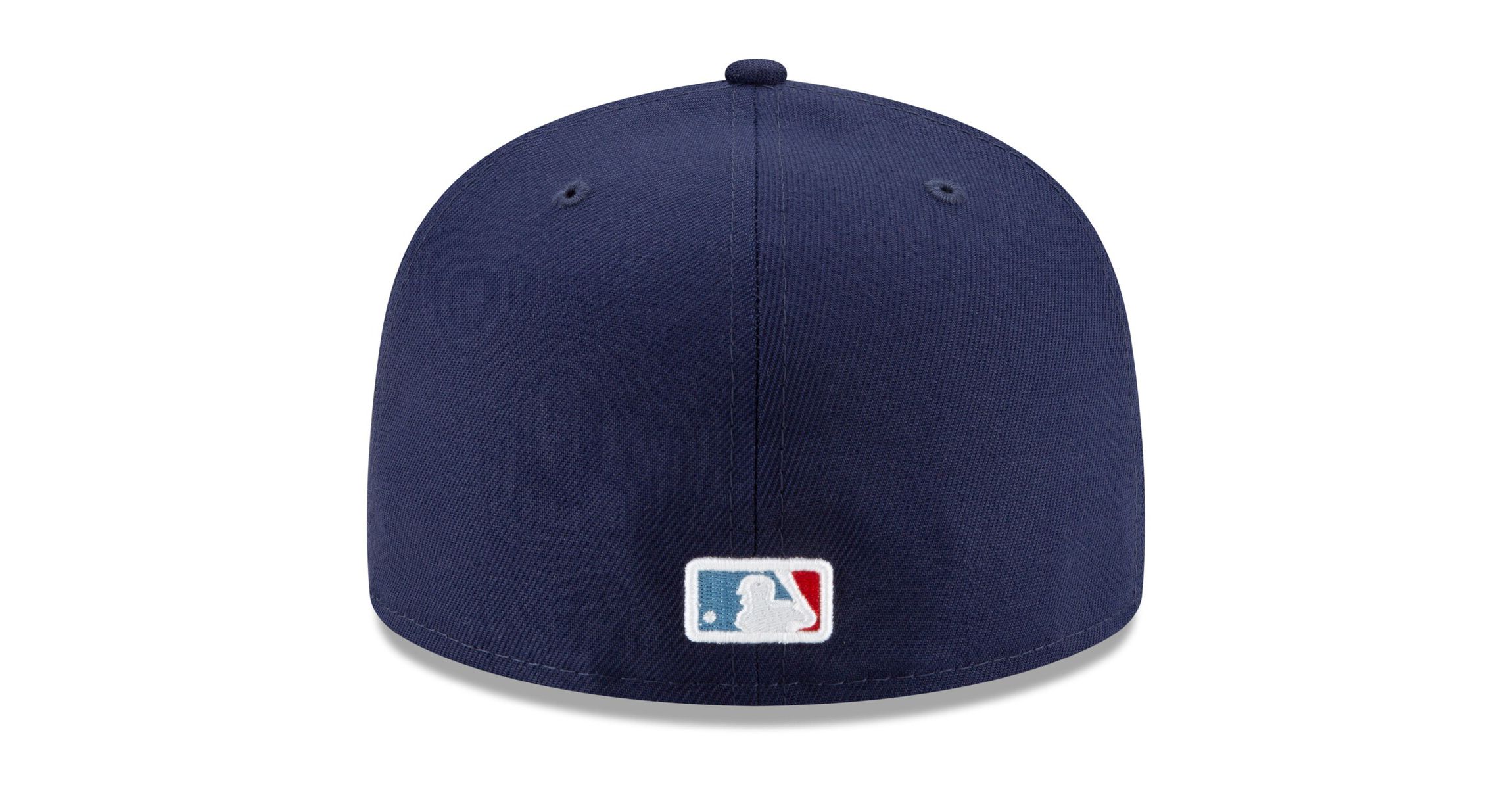 MLB Navy/Light Chicago Cubs 2021 City Connect 59FIFTY Fitted Hat