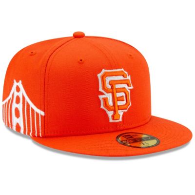 MLB San Francisco Giants 2021 City Connect 59FIFTY Fitted Hat