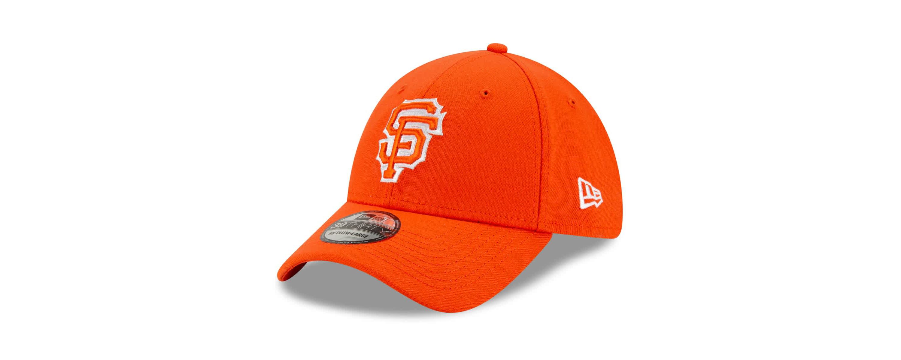 MLB San Francisco Giants 2021 City Connect 39THIRTY Flex Hat