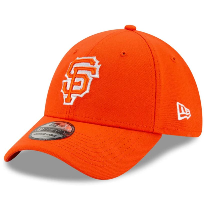 MLB San Francisco Giants 2021 City Connect 39THIRTY Flex Hat