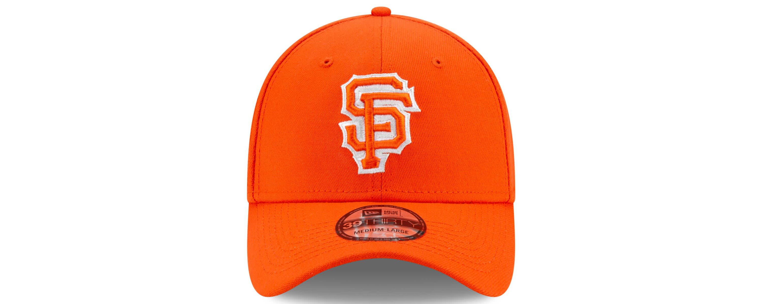 MLB San Francisco Giants 2021 City Connect 39THIRTY Flex Hat