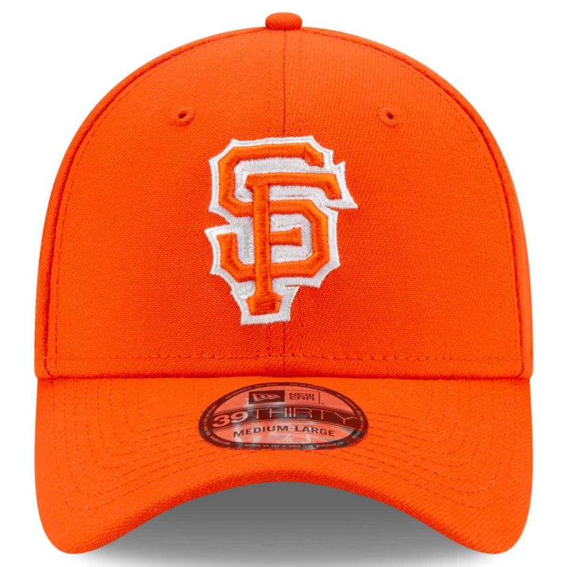 MLB San Francisco Giants 2021 City Connect 39THIRTY Flex Hat