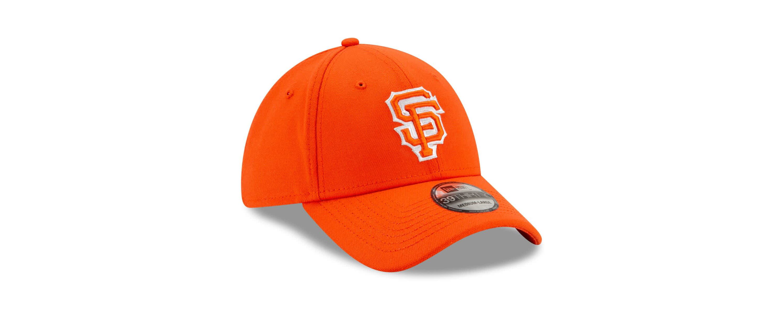 MLB San Francisco Giants 2021 City Connect 39THIRTY Flex Hat