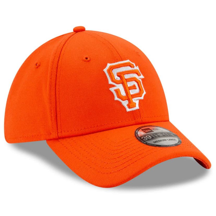 MLB San Francisco Giants 2021 City Connect 39THIRTY Flex Hat