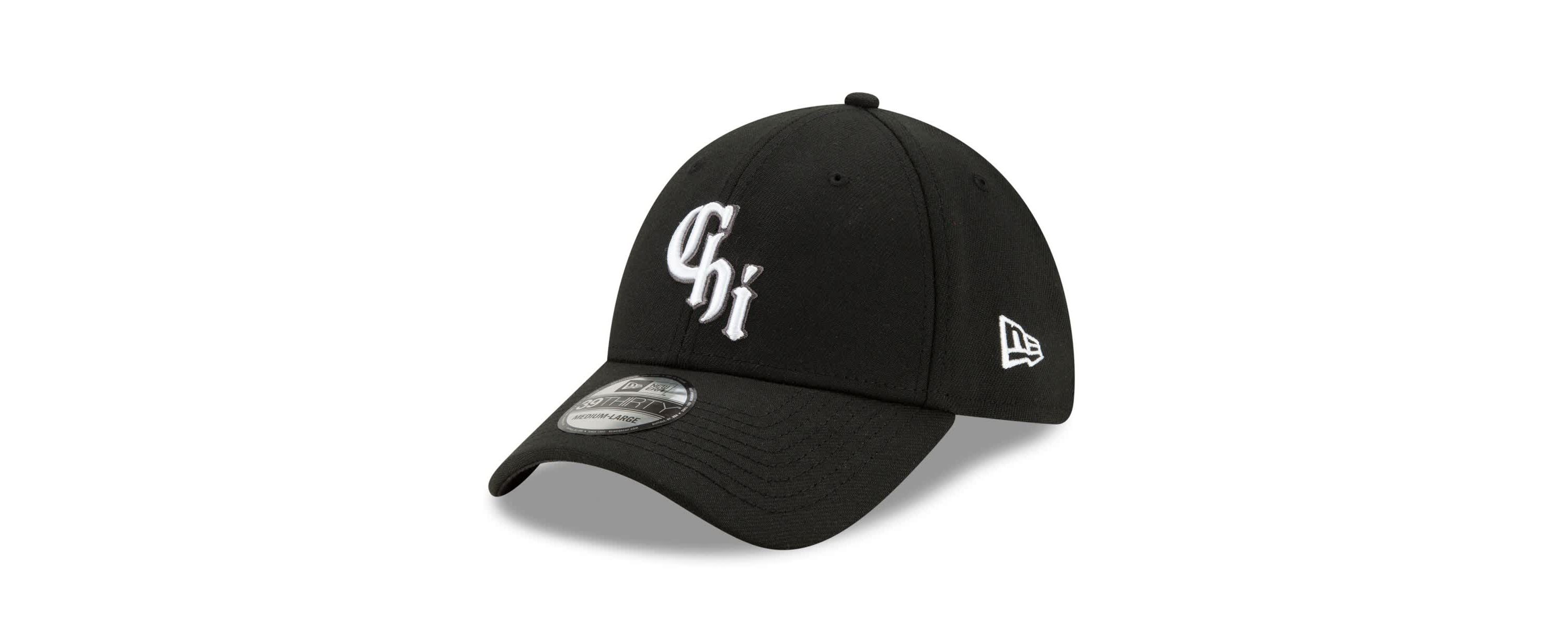 Chicago White Sox MLB Chicago Sox 2021 City Connect 39THIRTY Flex Hat