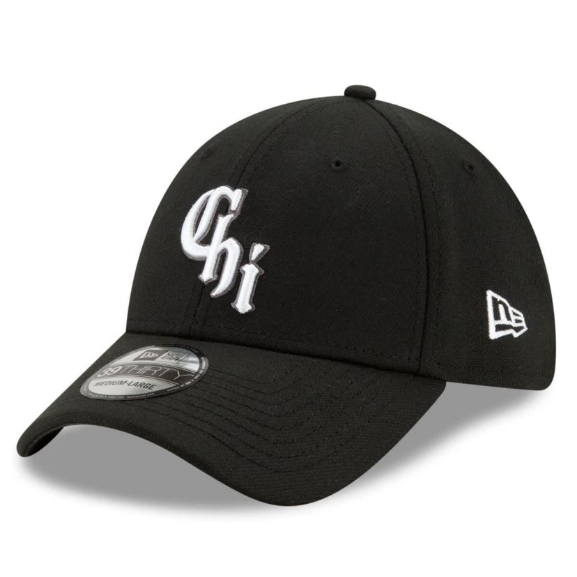 Chicago White Sox MLB Chicago Sox 2021 City Connect 39THIRTY Flex Hat