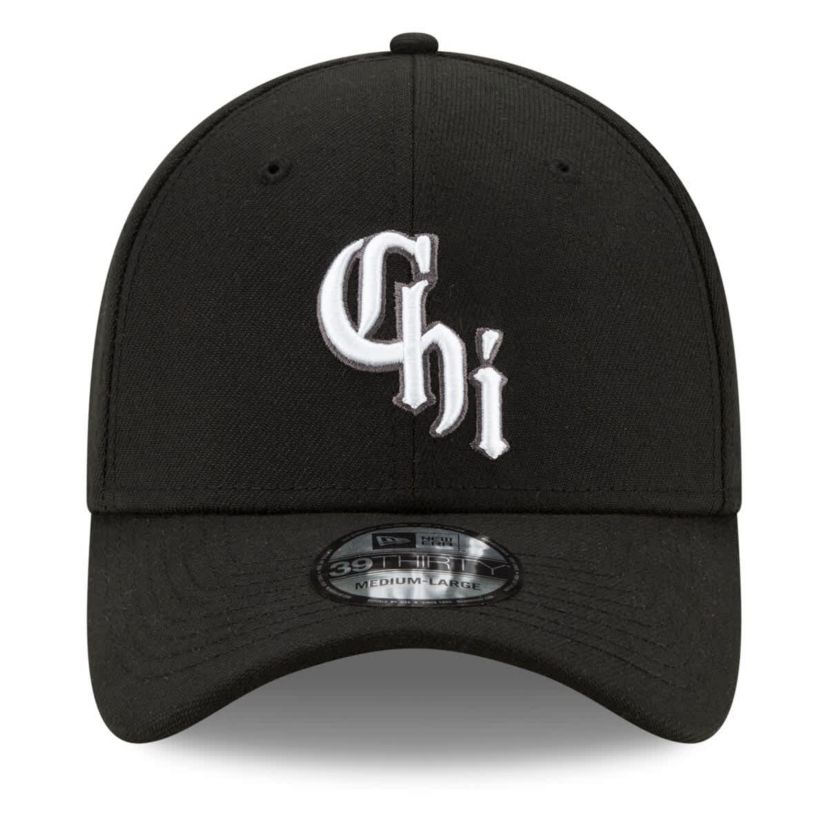 Chicago White Sox MLB Chicago Sox 2021 City Connect 39THIRTY Flex Hat