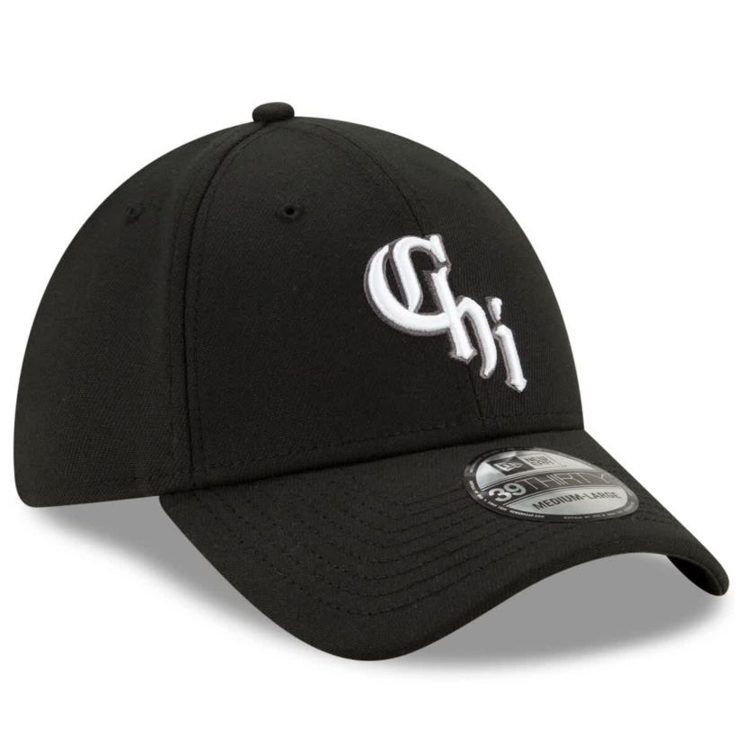 Chicago White Sox MLB Chicago Sox 2021 City Connect 39THIRTY Flex Hat