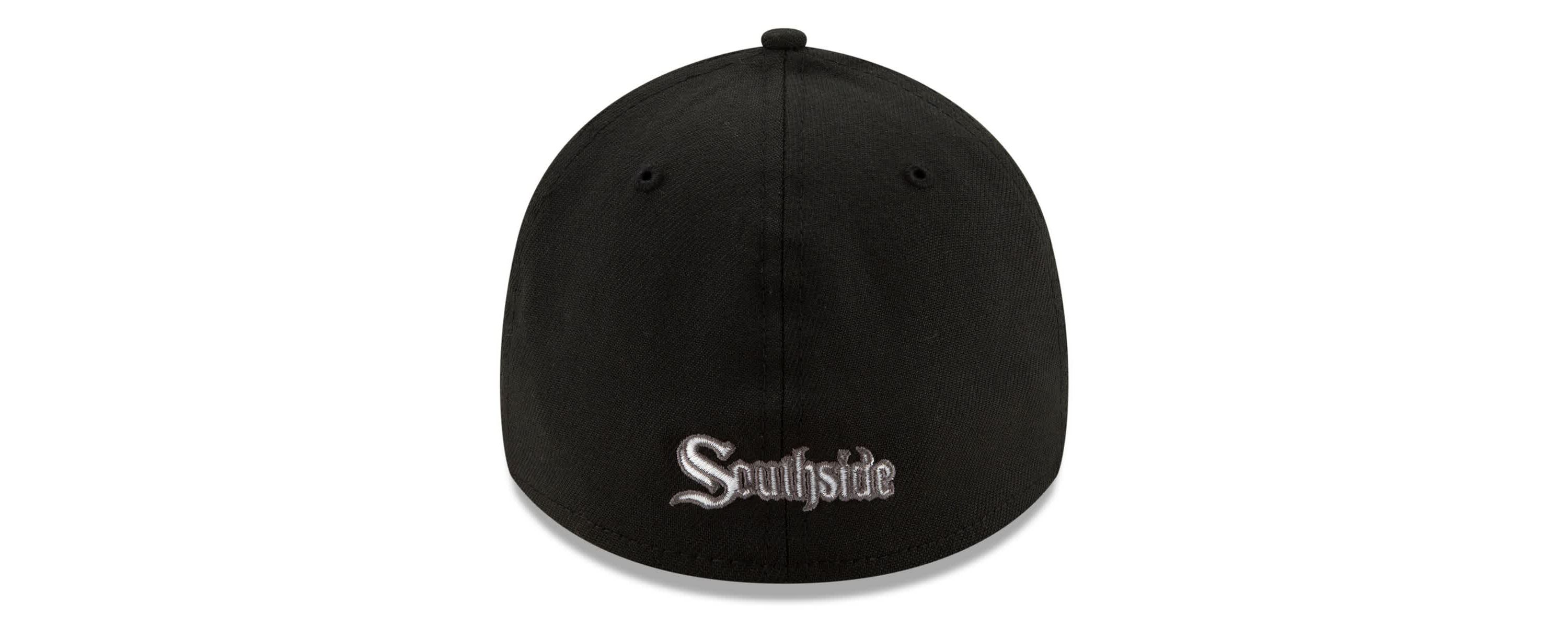 Chicago White Sox MLB Chicago Sox 2021 City Connect 39THIRTY Flex Hat
