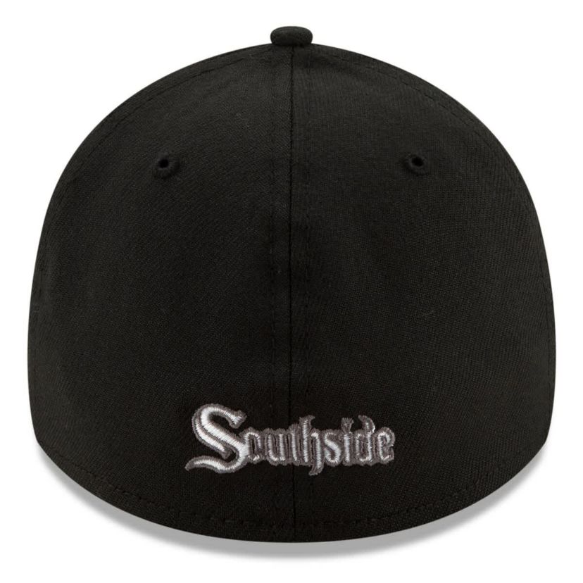 Chicago White Sox MLB Chicago Sox 2021 City Connect 39THIRTY Flex Hat