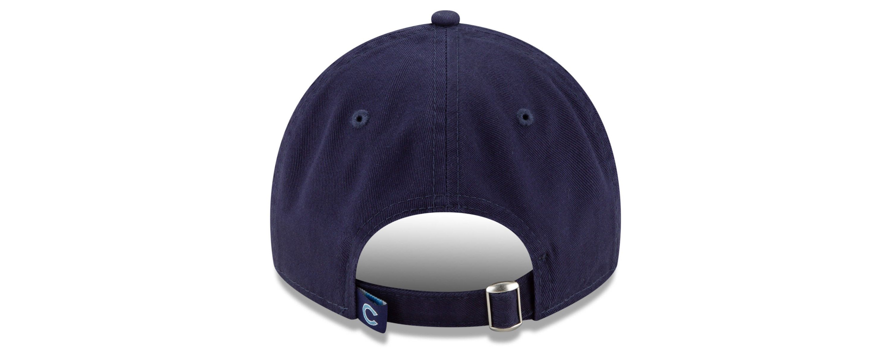 MLB Navy/Light Chicago Cubs 2021 City Connect 9TWENTY Adjustable Hat