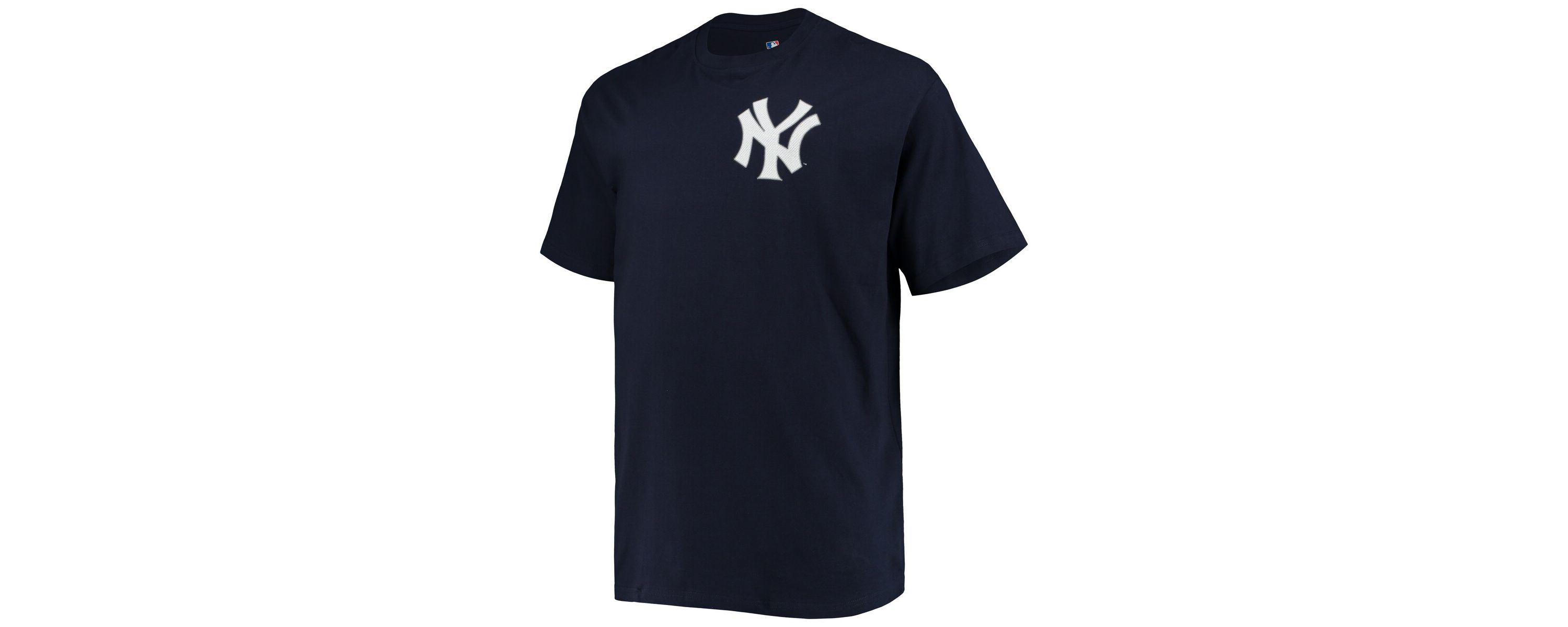 MLB Fanatics Aaron Judge New York Yankees Big & Tall Name & Number T-Shirt