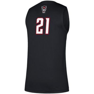 NCAA #21 NC State Wolfpack Swingman Jersey