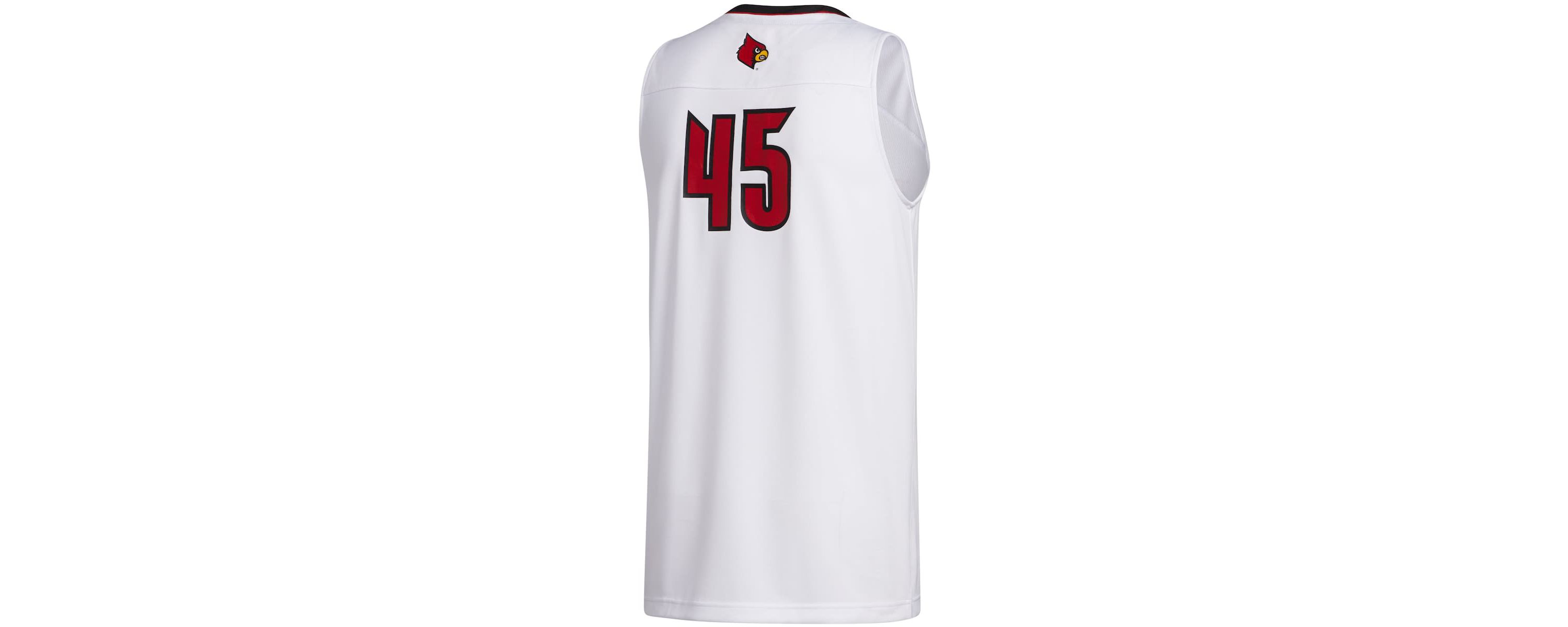 NCAA #45 Louisville Cardinals Swingman Jersey