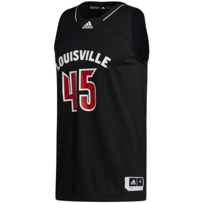 NCAA #45 Louisville Cardinals Swingman Jersey