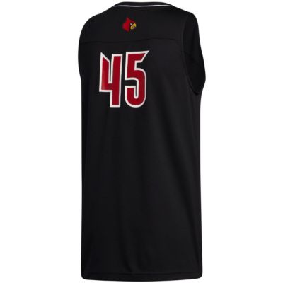 NCAA #45 Louisville Cardinals Swingman Jersey