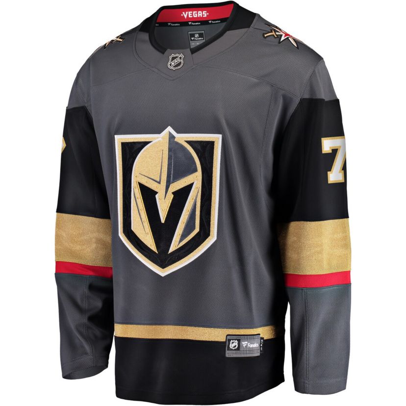 NHL Fanatics Alex Pietrangelo Vegas Golden Knights Breakaway Player Jersey