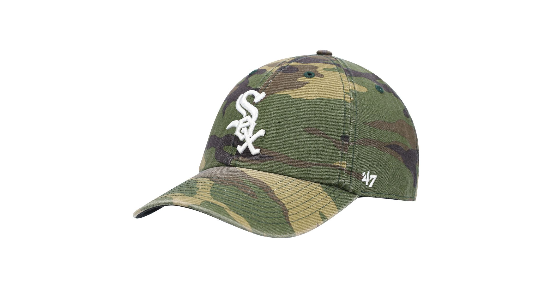 Chicago White Sox MLB Chicago Sox Team Clean Up Adjustable Hat