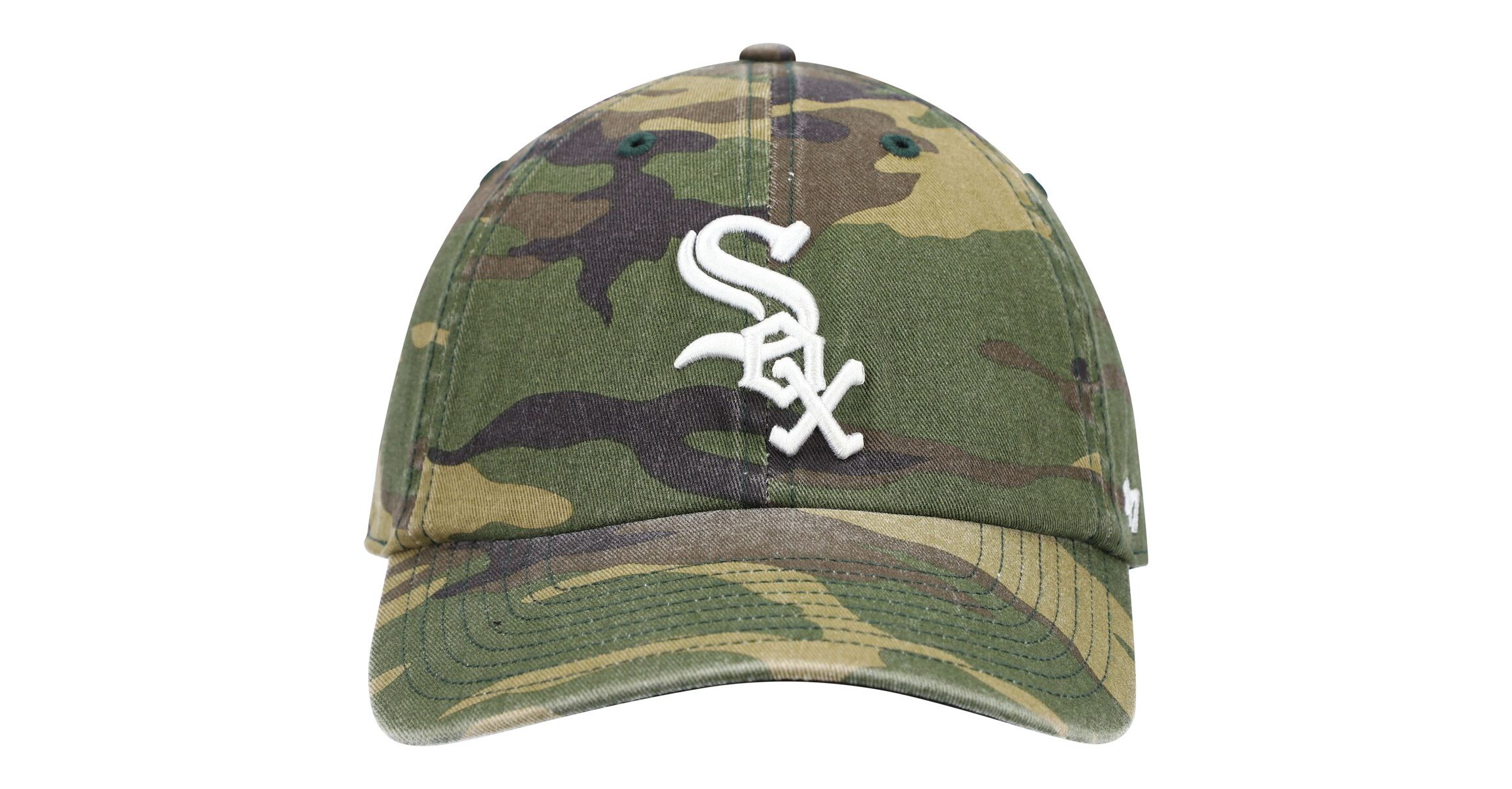 Chicago White Sox MLB Chicago Sox Team Clean Up Adjustable Hat