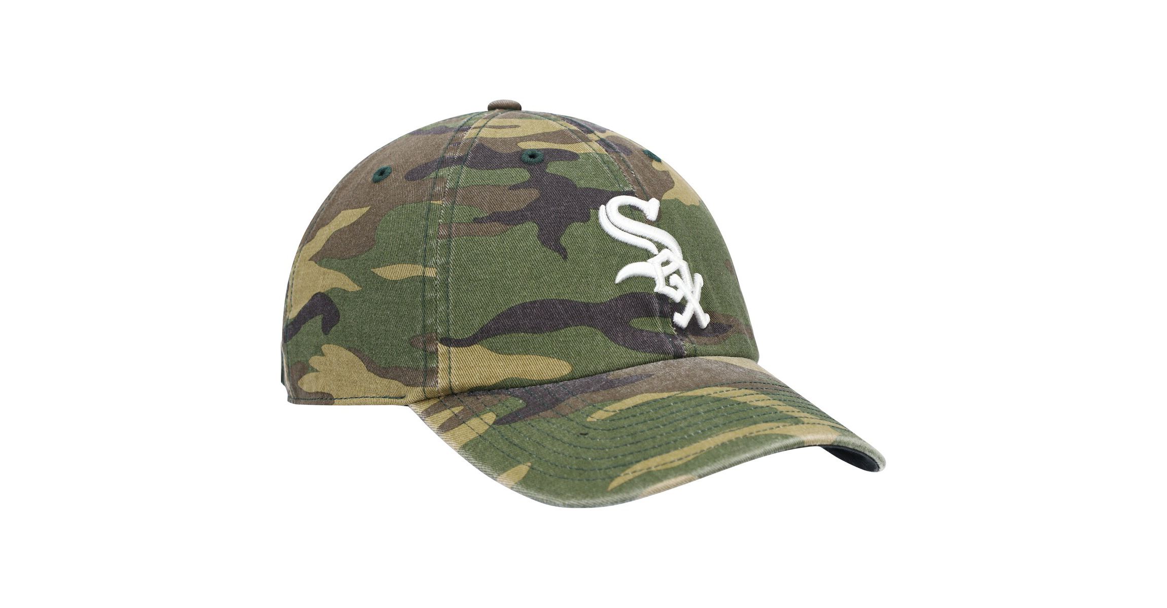 Chicago White Sox MLB Chicago Sox Team Clean Up Adjustable Hat