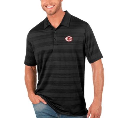 MLB Cincinnati Reds Compass Polo