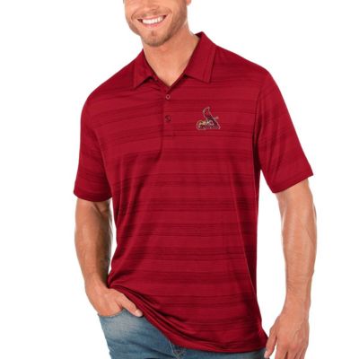 MLB St. Louis Cardinals Compass Polo