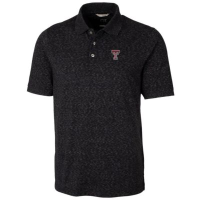 Texas Tech Red Raiders NCAA Big & Tall Advantage Space Dye Polo