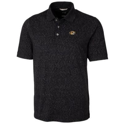 NCAA Missouri Tigers Big & Tall Advantage Space Dye Polo