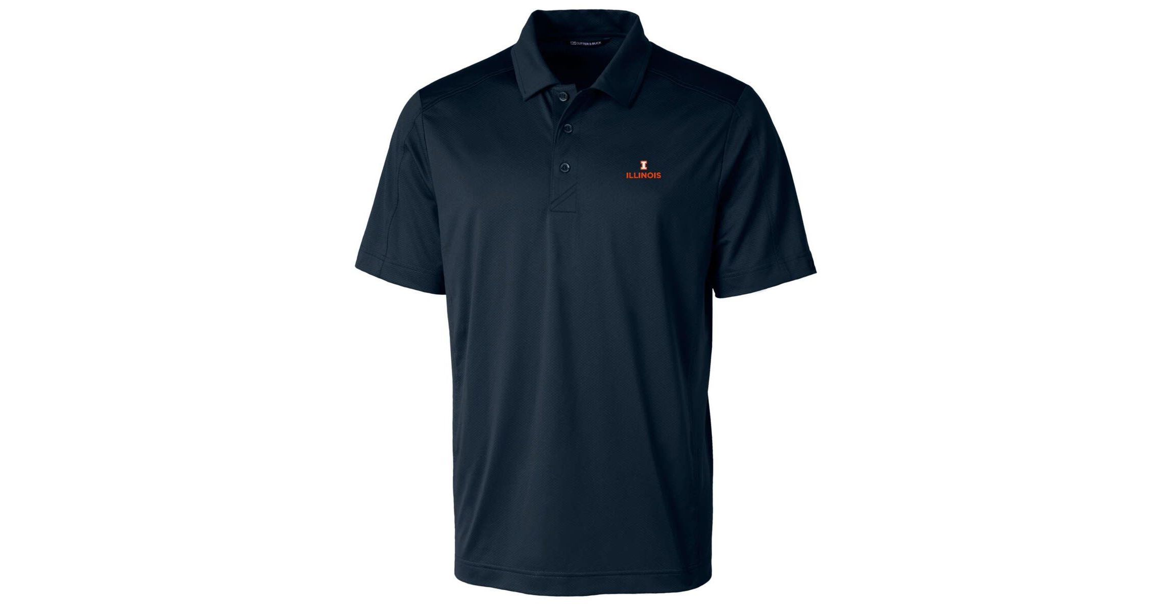 NCAA Illinois Fighting Illini Big & Tall Prospect Polo