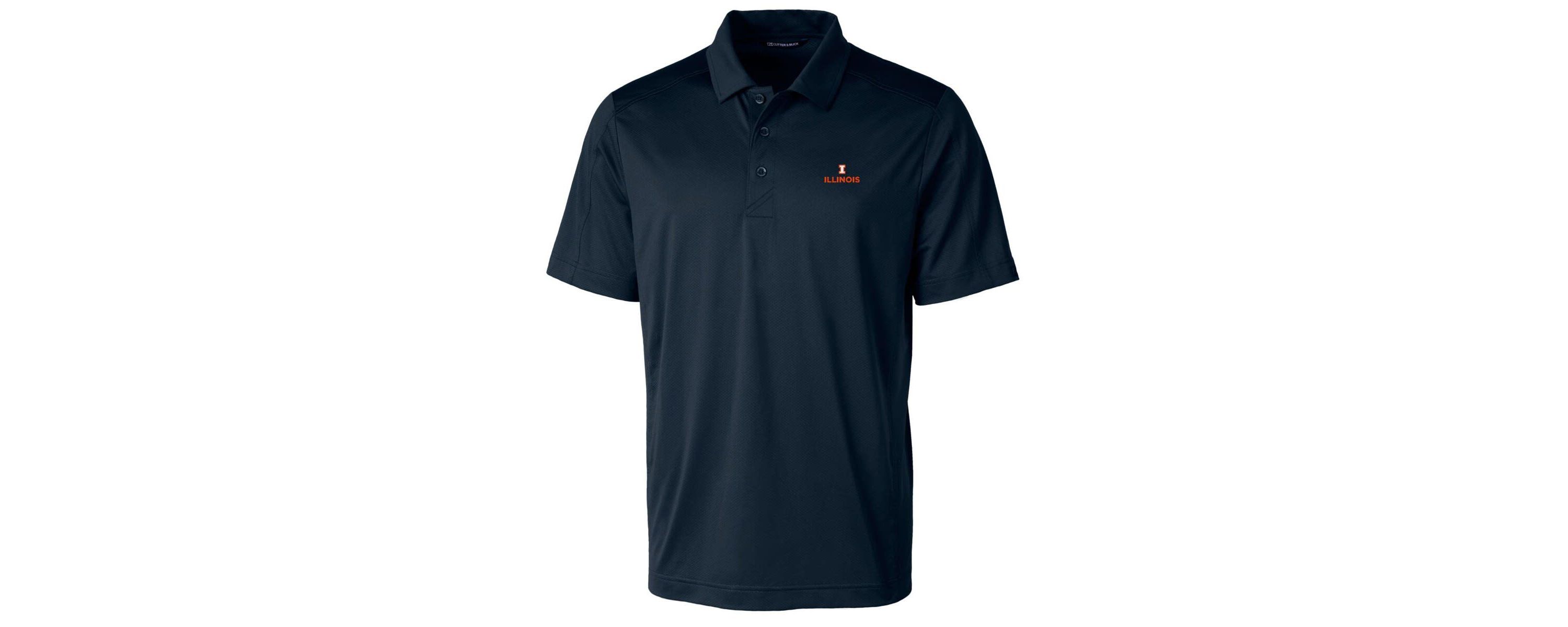 NCAA Illinois Fighting Illini Big & Tall Prospect Polo