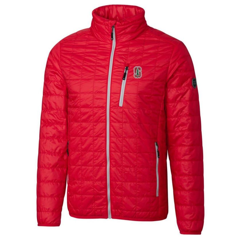 Stanford Cardinal NCAA Stanford Big & Tall Rainier Jacket