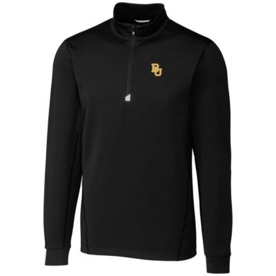 NCAA Baylor Bears Big & Tall Traverse Half-Zip Jacket