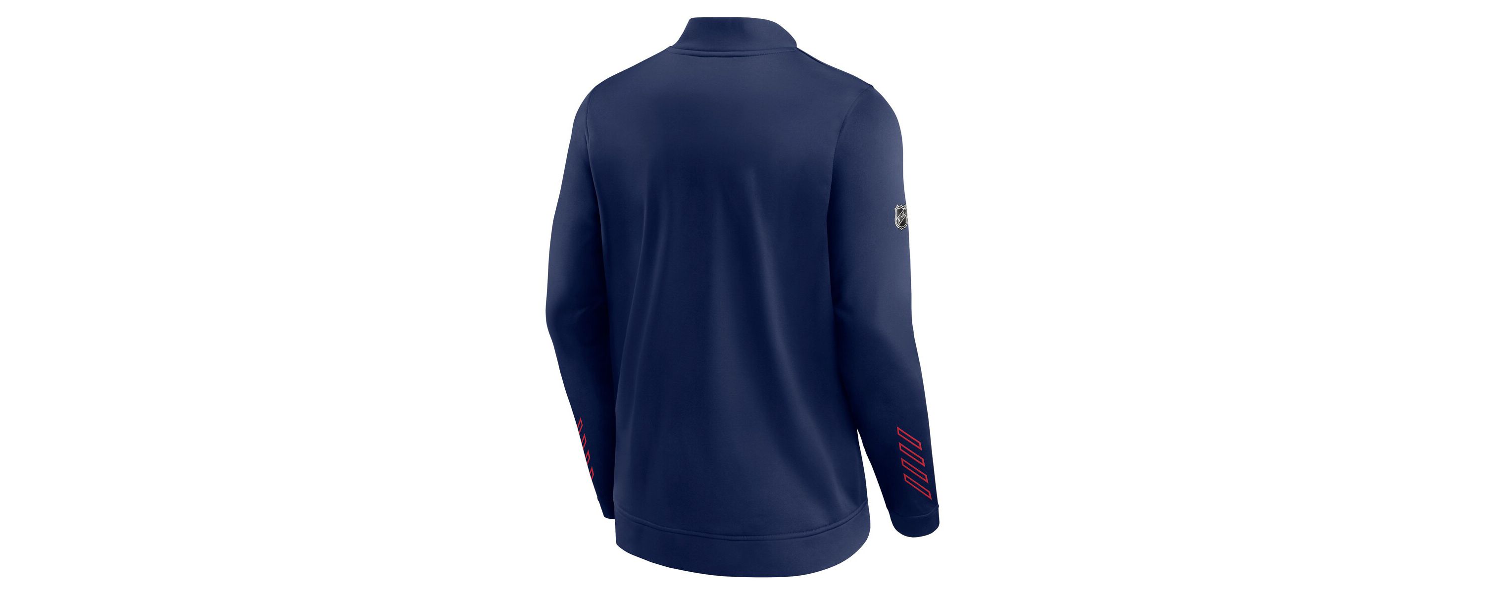 NHL Washington Capitals Locker Room Full-Zip Jacket