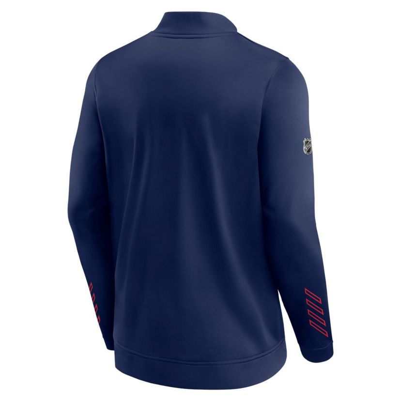 NHL Washington Capitals Locker Room Full-Zip Jacket