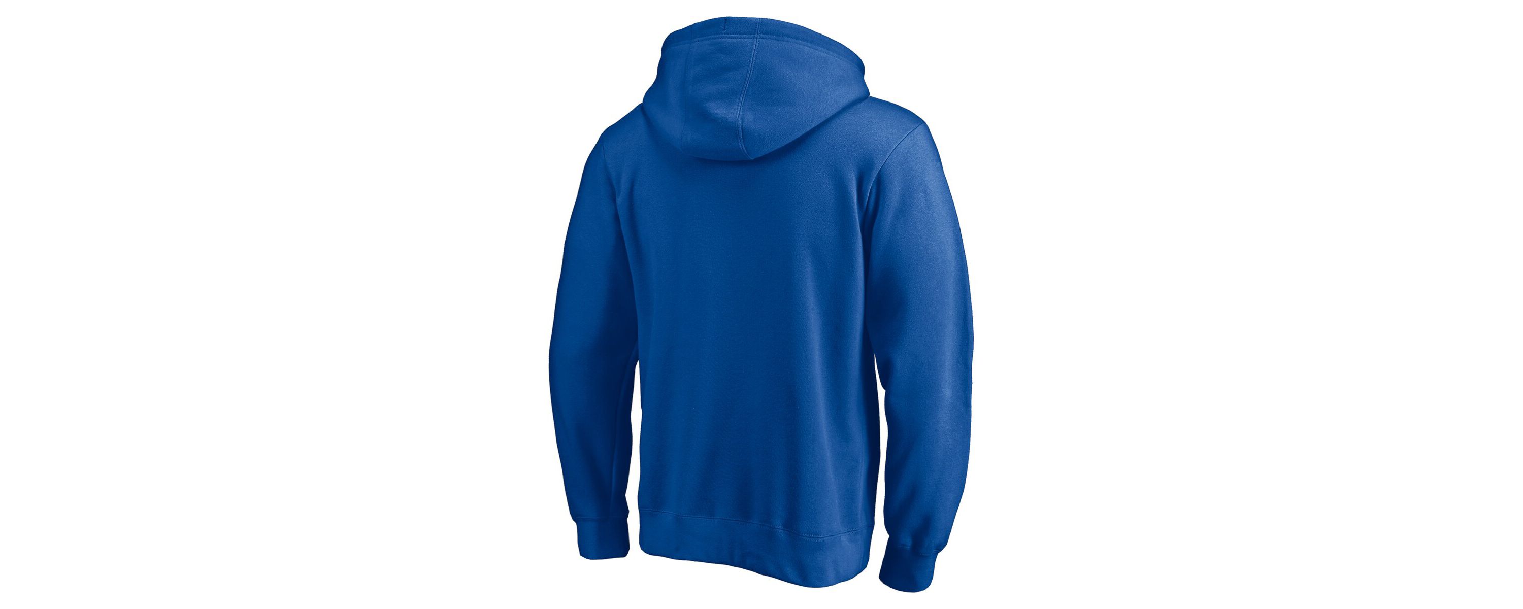 NBA Fanatics Philadelphia 76ers Up Hometown Collection Fitted Pullover Hoodie
