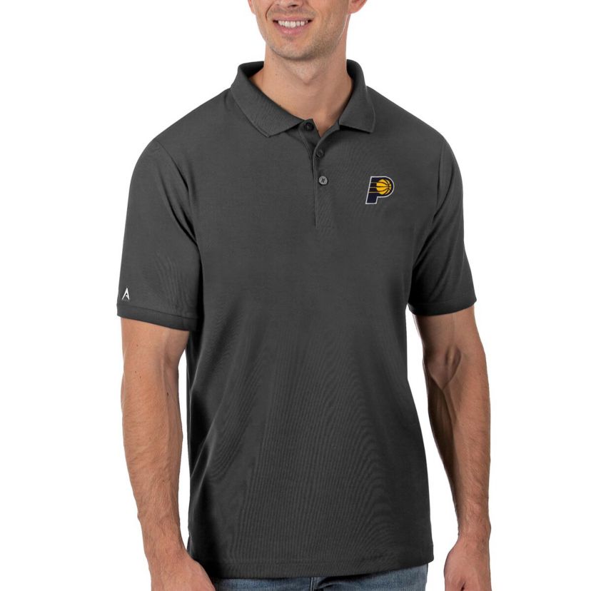 NBA Indiana Pacers Legacy Pique Polo