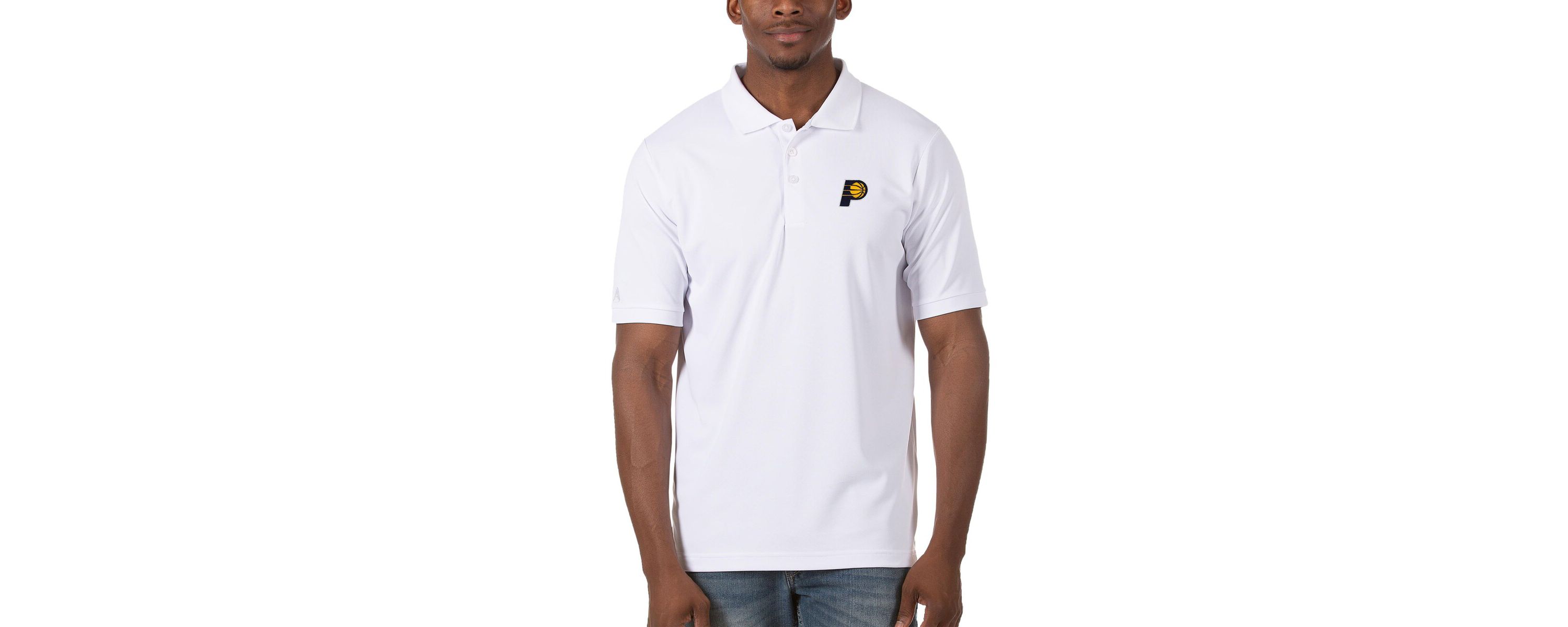 NBA Indiana Pacers Legacy Pique Polo