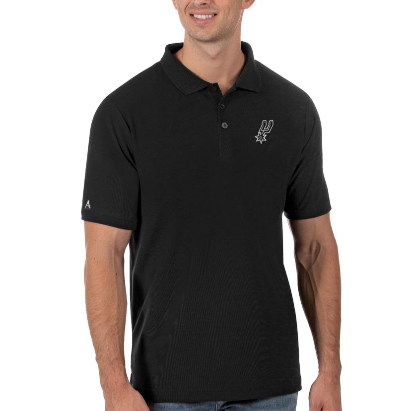 NBA San Antonio Spurs Legacy Pique Polo