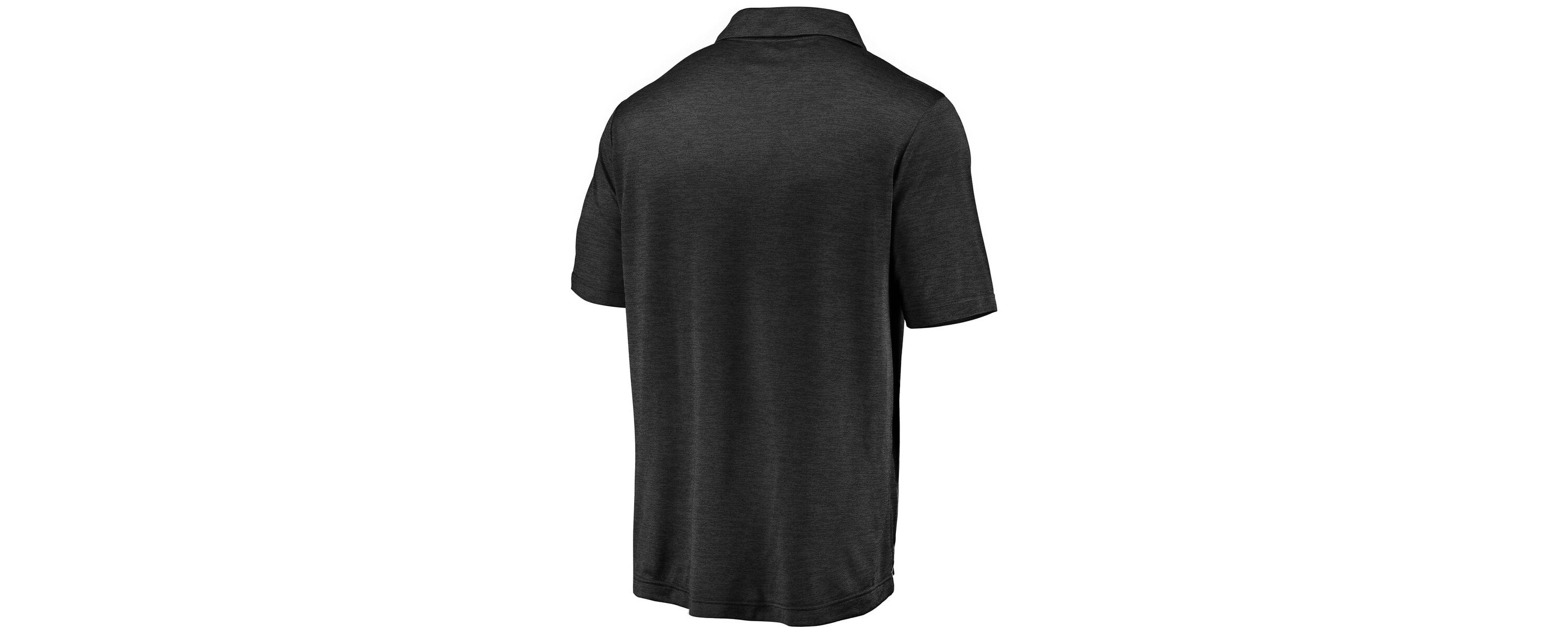 NCAA Fanatics Oregon Ducks Primary Logo Striated Polo