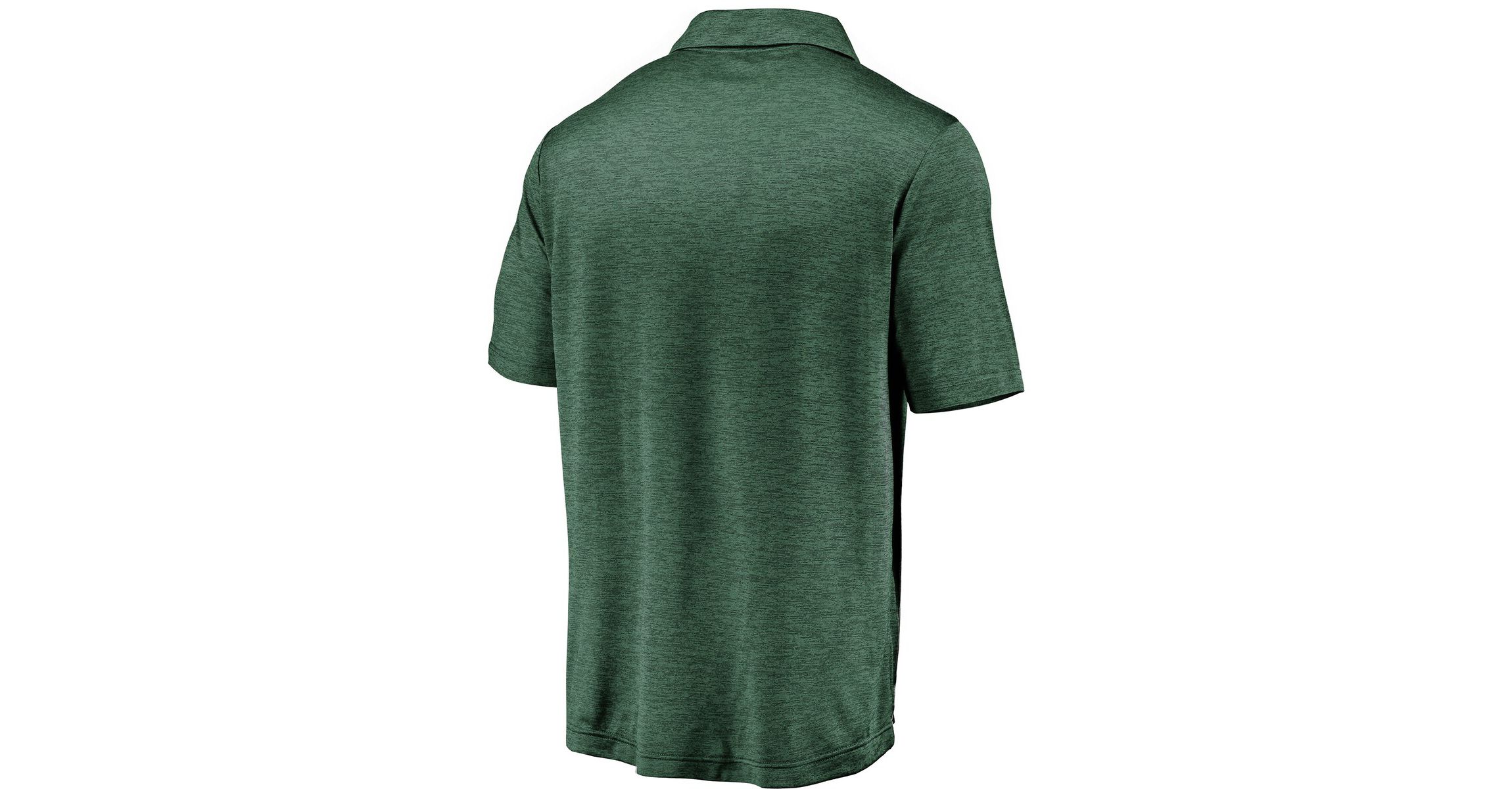 Miami (FL) Hurricanes NCAA Fanatics Miami Hurricanes Primary Logo Striated Polo