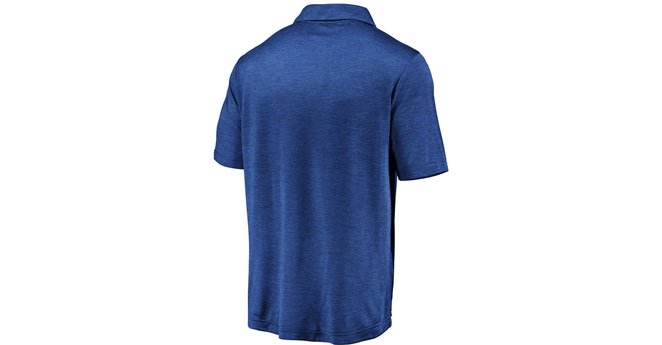 NCAA Fanatics Florida Gators Primary Logo Striated Polo