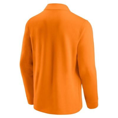 NCAA Fanatics Tennessee Volunteers Primary Logo Quarter-Zip Jacket