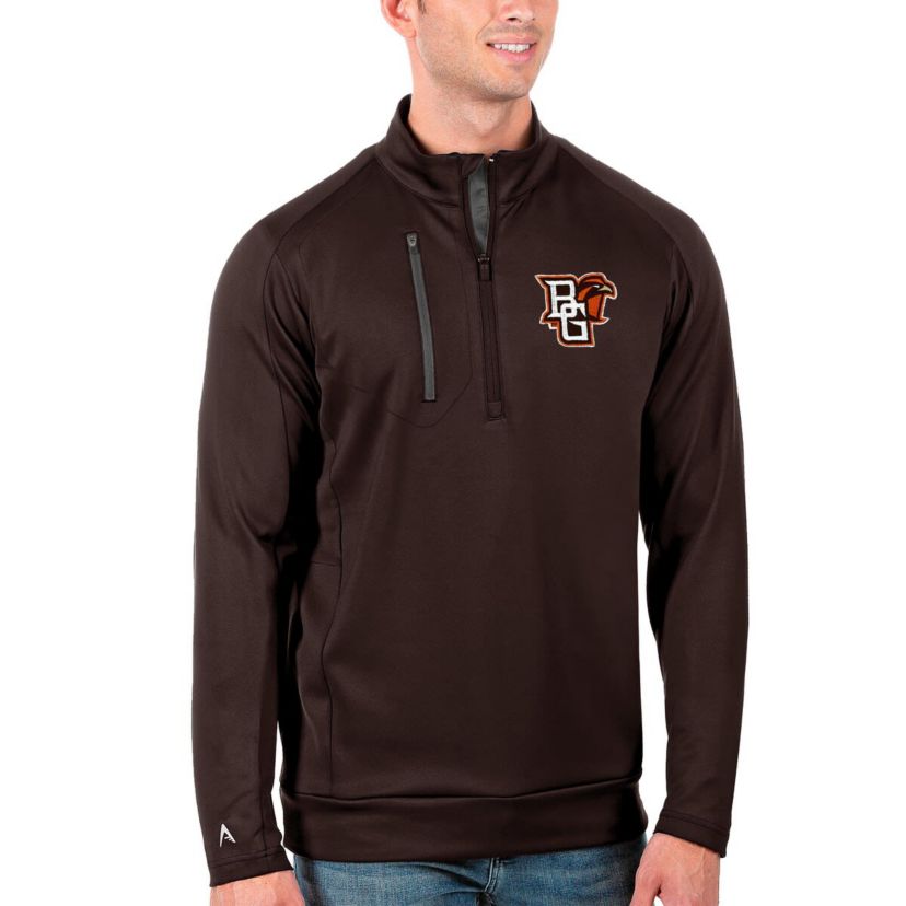 Bowling Green Falcons NCAA Bowling St. Falcons Generation Half-Zip Pullover Jacket