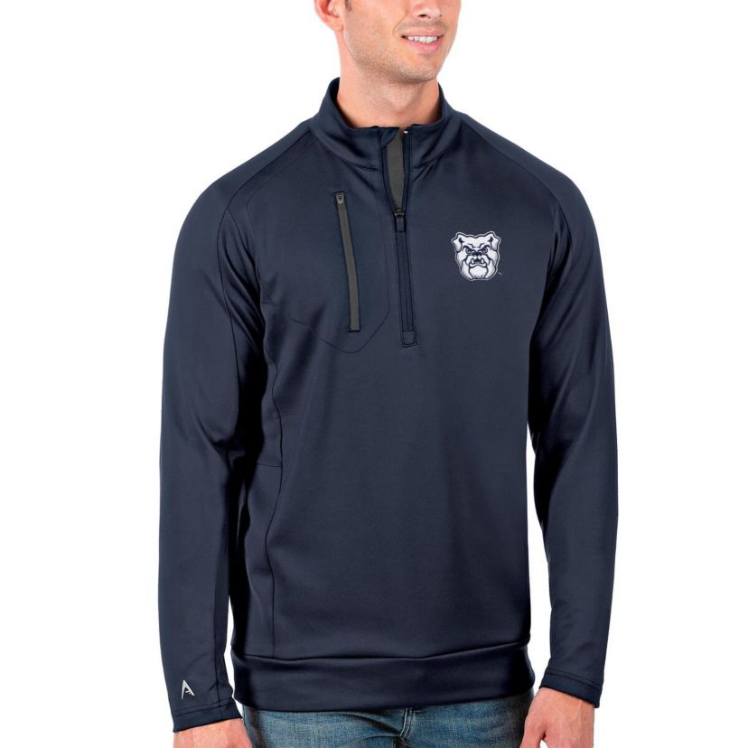 Butler University Bulldogs NCAA Butler Bulldogs Generation Half-Zip Pullover Jacket