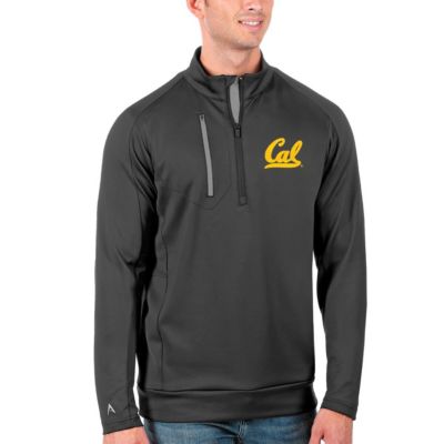 California Golden Bears NCAA Cal Generation Half-Zip Pullover Jacket