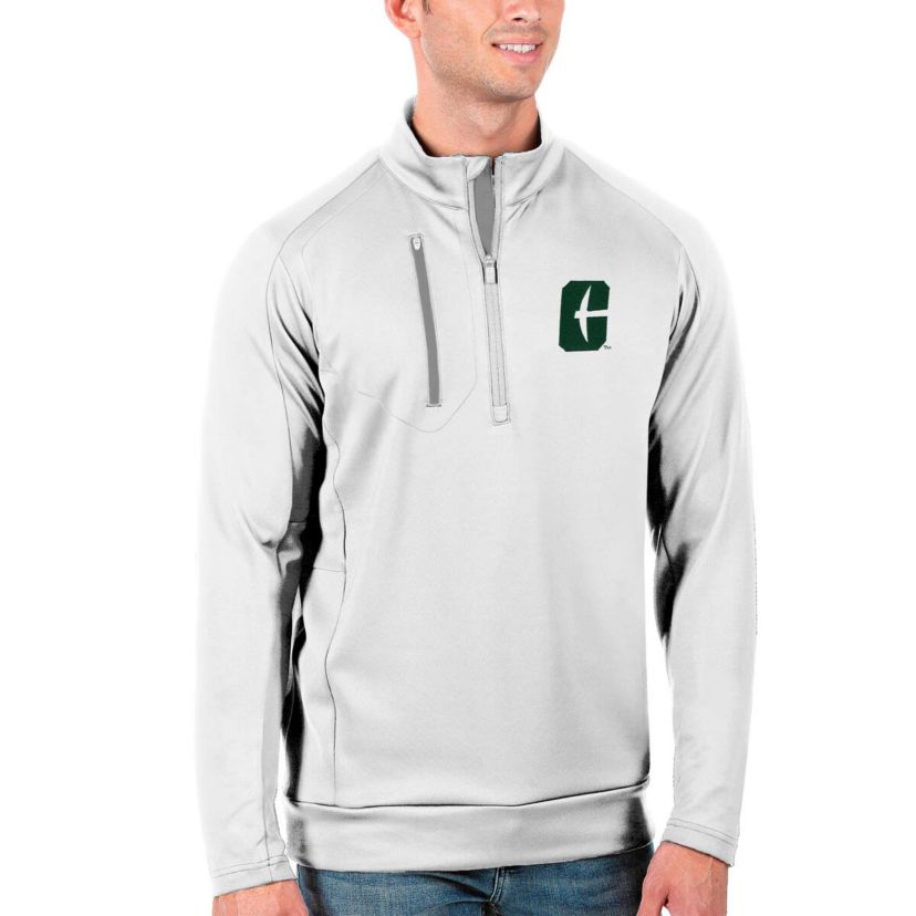 NCAA Charlotte 49ers Generation Half-Zip Pullover Jacket