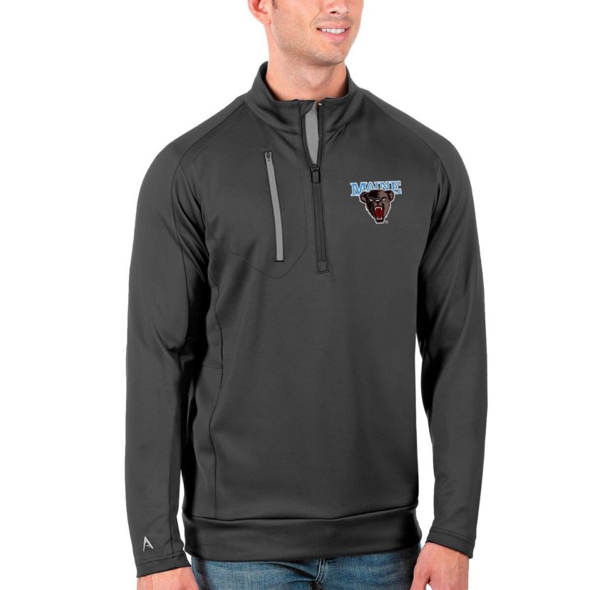 Maine Black Bears NCAA Maine Bears Generation Half-Zip Pullover Jacket