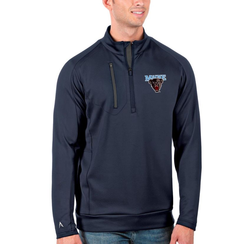 Maine Black Bears NCAA Maine Bears Generation Half-Zip Pullover Jacket